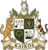 Brasão Kairós